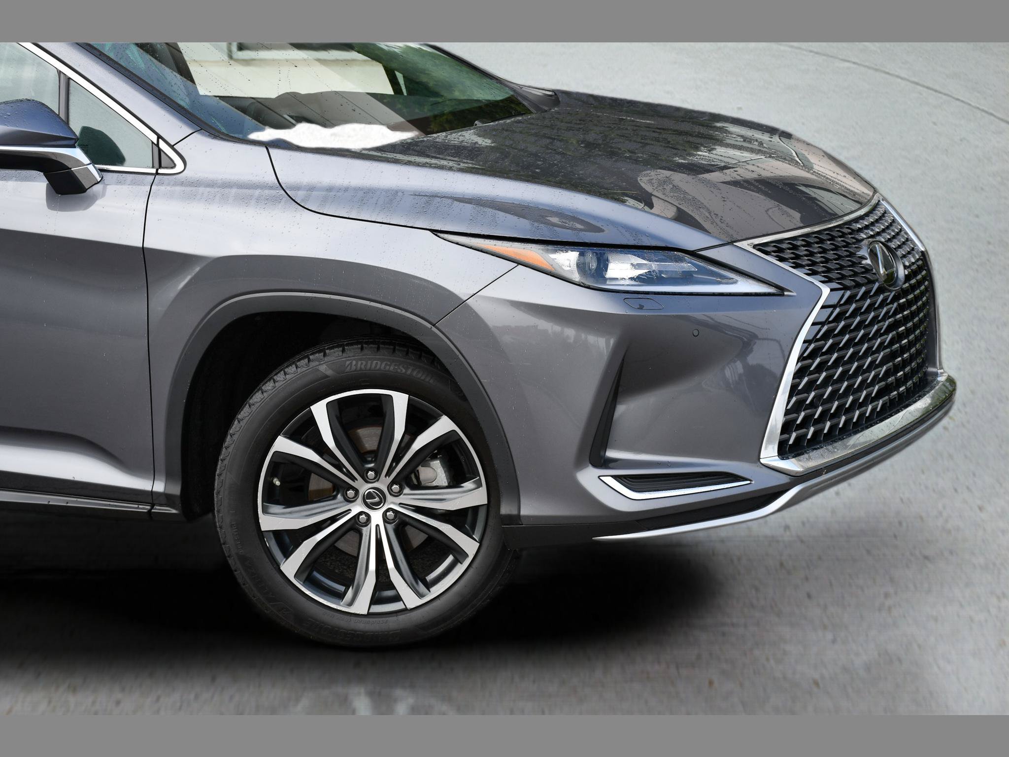 Used 2022 Lexus RX 350 FWD w/ Premium Package image 10