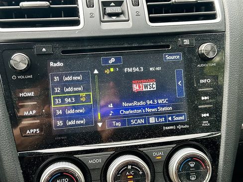Used 2017 Subaru Forester 2.5i Touring AWD/4WD image 15