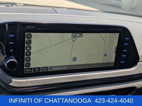 Used 2022 Hyundai Sonata N Line FWD image 14