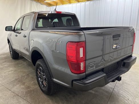 Used 2022 Ford Ranger XLT w/ Equipment Group 301A Mid image 8