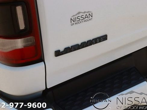 Used 2021 RAM 1500 Laramie AWD/4WD image 8