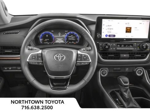 New 2026 Toyota Grand Highlander Limited AWD/4WD image 8