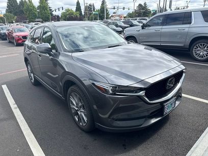 Used 2021 MAZDA CX-5 Grand Touring