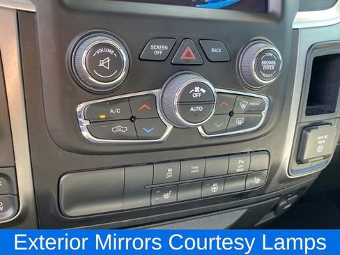 Used 2022 RAM 1500 Classic SLT w/ Electronics Group image 11