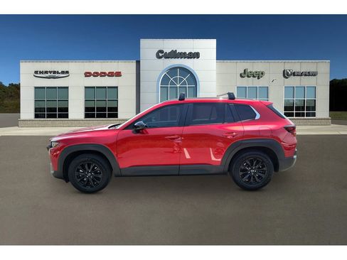 Used 2025 MAZDA CX-50 AWD 2.5 S w/ Premium Package image 6