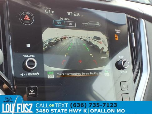 Certified 2025 Subaru Outback Limited image 13