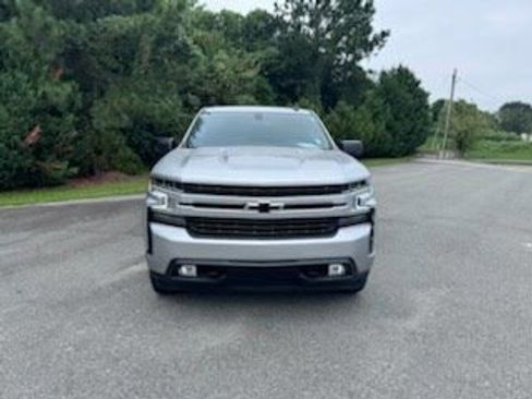 Used 2021 Chevrolet Silverado 1500 RST AWD/4WD image 11