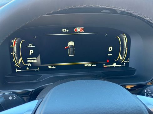 New 2026 INFINITI QX60 Luxe w/ Cargo Package image 21