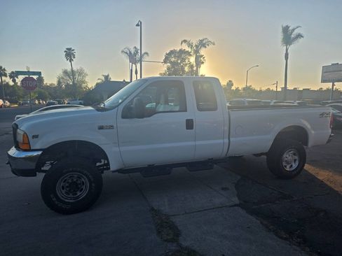 Used 2000 Ford F350 XL AWD/4WD image 5
