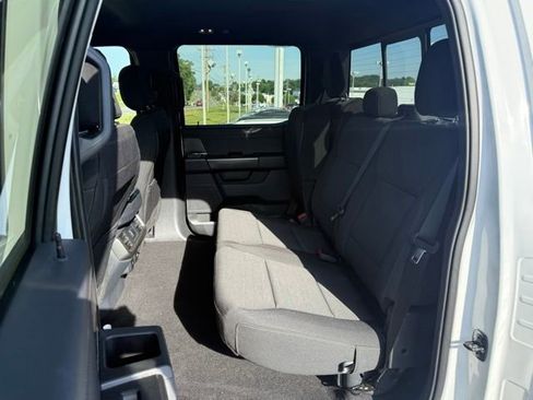Used 2024 Ford F150 XLT w/ Equipment Group 302A MID AWD/4WD image 13