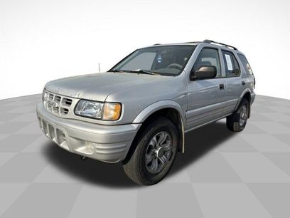 Used 2001 Isuzu Rodeo S