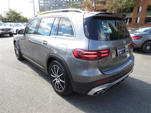 Used 2025 Mercedes-Benz GLB 35 AMG 4MATIC image 2