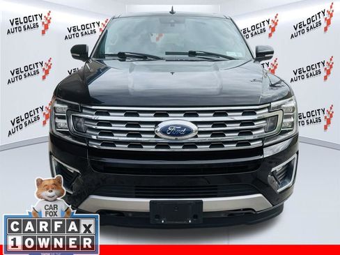 Used 2018 Ford Expedition Max Limited w/ Equipment Group 302A AWD/4WD image 8