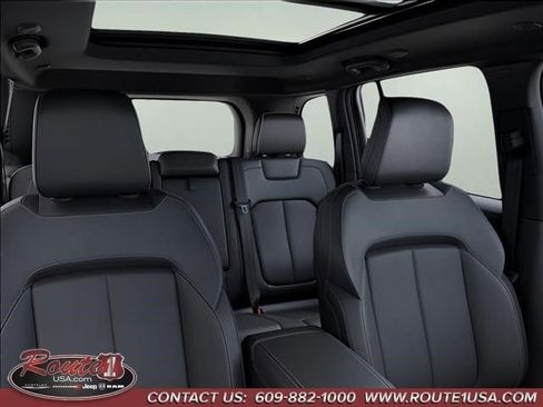 New 2026 Jeep Grand Cherokee Limited Reserve image 26