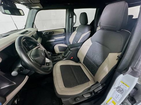 Used 2022 Ford Bronco Wildtrak AWD/4WD image 27