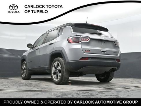 Used 2021 Jeep Compass Limited image 45