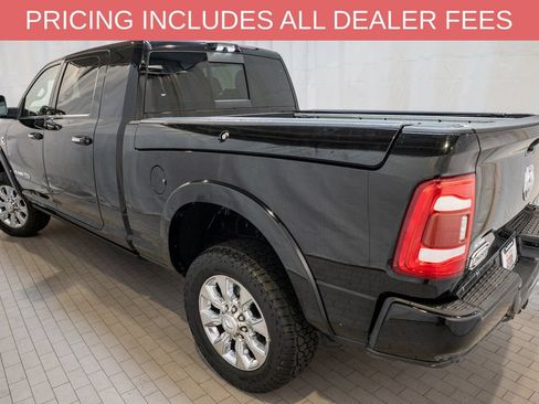Used 2022 RAM 3500 Limited AWD/4WD image 3