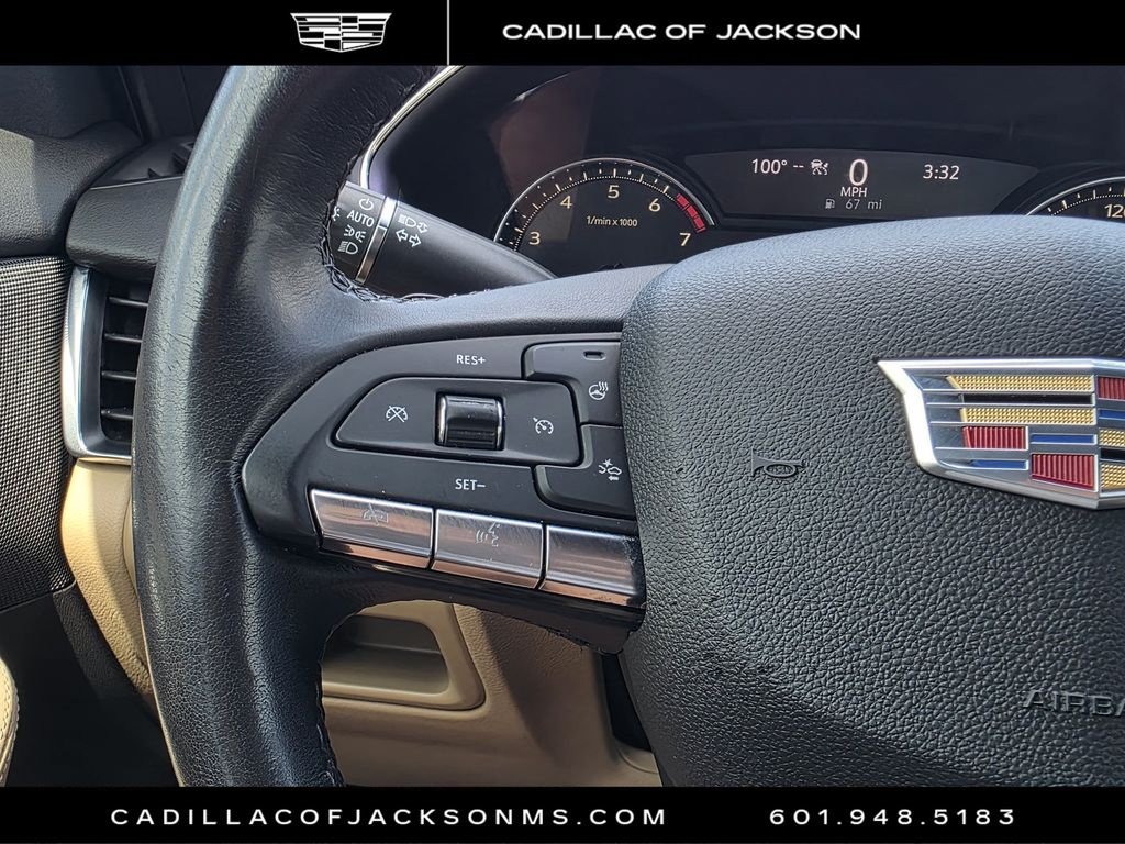 Used 2023 Cadillac CT5 Premium Luxury w/ Climate Package AWD/4WD image 13
