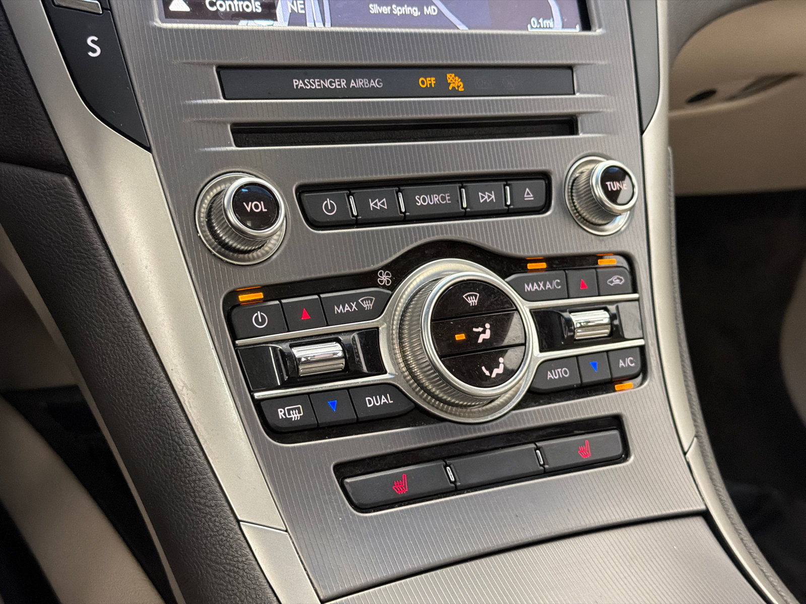 Used 2017 Lincoln MKZ Select w/ Select Plus Package FWD image 26
