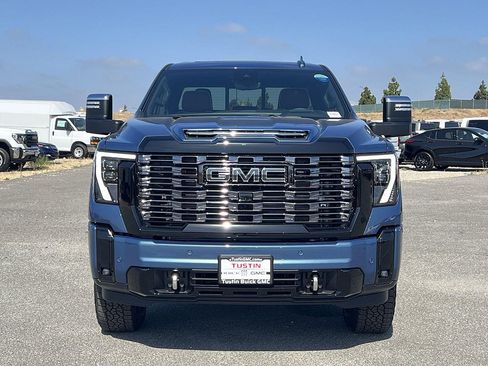 New 2026 GMC Sierra 2500 Denali Ultimate w/ Max Trailering Package AWD/4WD image 8