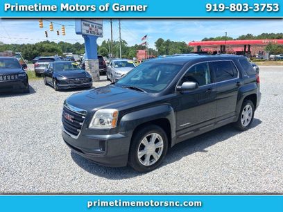 Used 2017 GMC Terrain SLE