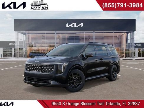 New 2026 Kia Carnival SX Prestige image 1