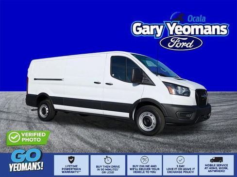 Certified 2025 Ford Transit 150 Low Roof image 1