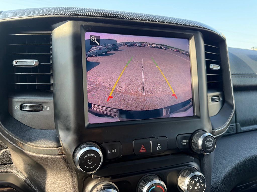 Used 2020 RAM 1500 Rebel w/ Trailer Tow Group AWD/4WD image 4
