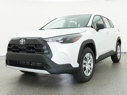 New 2026 Toyota Corolla Cross L image 58