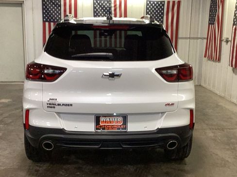 New 2026 Chevrolet TrailBlazer RS w/ Convenience Package image 5