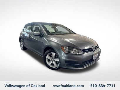 Used 2017 Volkswagen Golf Wolfsburg Edition