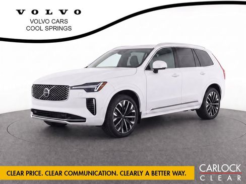Certified 2026 Volvo XC90 B6 Plus AWD/4WD image 1