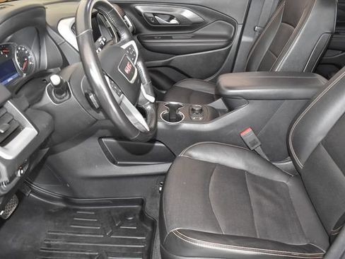 Used 2019 GMC Terrain SLT w/ Infotainment Package II AWD/4WD image 20