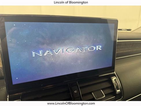 Used 2022 Lincoln Navigator L Black Label image 49