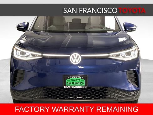 Used 2021 Volkswagen ID.4 Pro S image 8