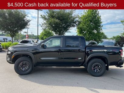 New 2026 Nissan Frontier PRO-4X w/ Tow Package