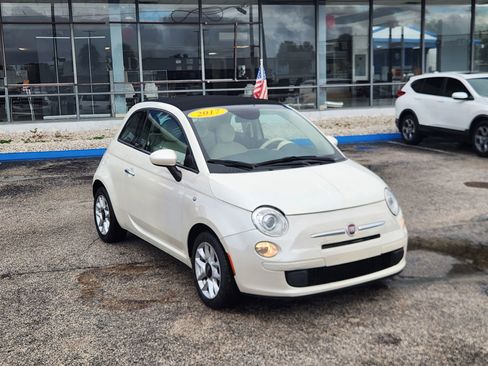 Used 2017 FIAT 500 Pop image 18