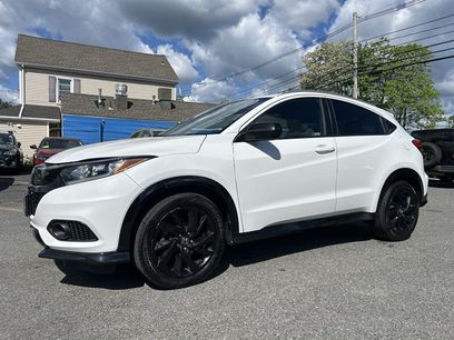 Used 2022 Honda HR-V Sport