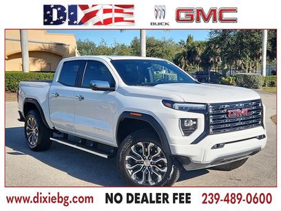 Certified 2025 GMC Canyon Denali
