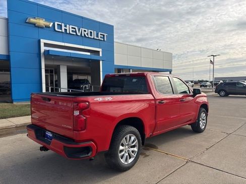 New 2026 Chevrolet Silverado 1500 Custom image 8