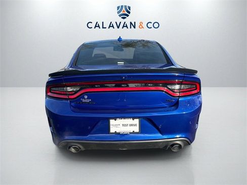 Used 2022 Dodge Charger R/T w/ Blacktop Package image 6