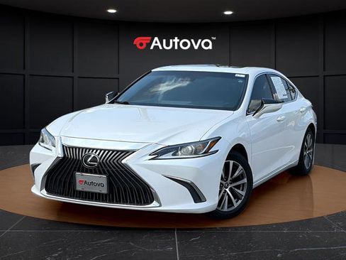 Used 2021 Lexus ES 350 w/ Accessory Package FWD image 1