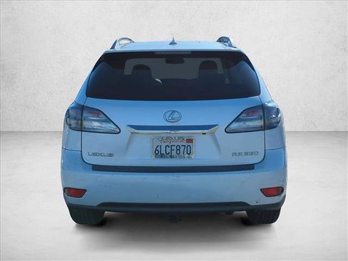 Used 2010 Lexus RX 350 2WD image 7