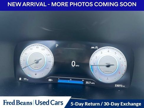 Certified 2023 Hyundai Santa Fe Calligraphy AWD/4WD image 11