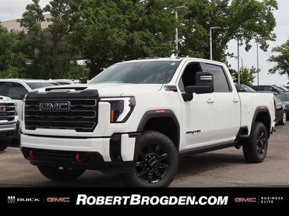 New 2026 GMC Sierra 2500 AT4 w/ AT4 Premium Plus Package
