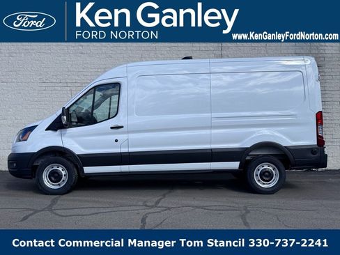 New 2026 Ford Transit 250 148 Medium Roof w/ Load Area Protection Package image 8