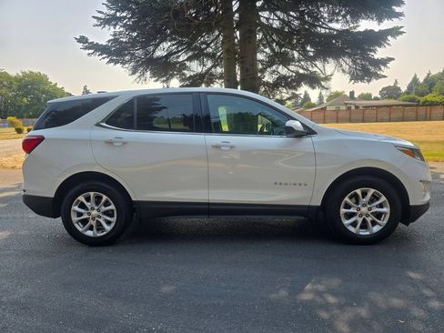 Used 2018 Chevrolet Equinox LT FWD image 7