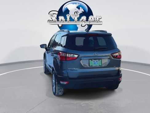 Used 2021 Ford EcoSport SE w/ SE Appearance Package image 8