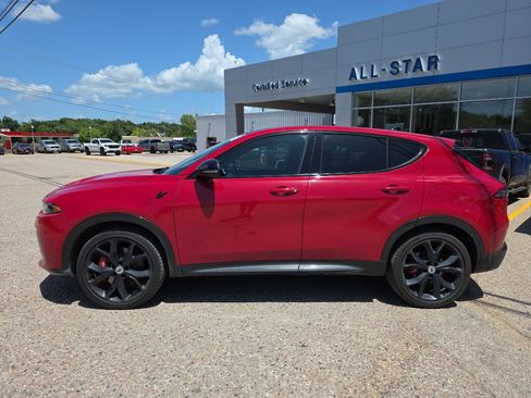 Used 2024 Dodge Hornet R/T Plus AWD/4WD image 3