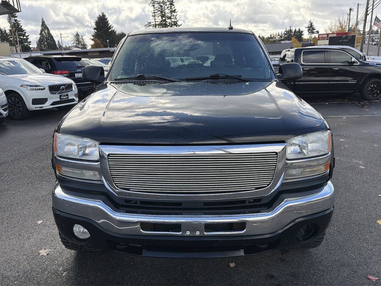 Used 2003 GMC Sierra 2500 SLT AWD/4WD image 21